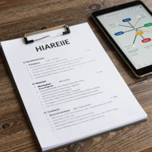 Career Transition & Resume Audit